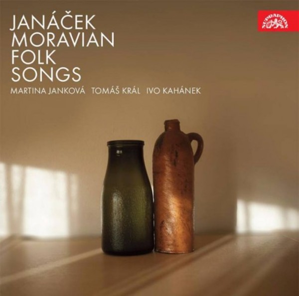 Janacek - Moravian Folk Songs | Supraphon SU41832