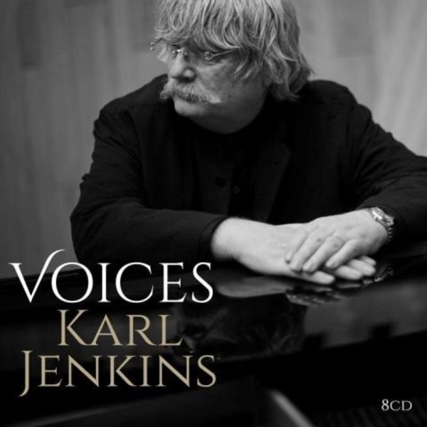 Karl Jenkins - Voices | Warner 2564610051