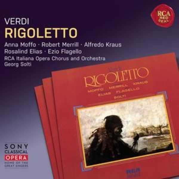 Verdi - Rigoletto | Sony 88875073452