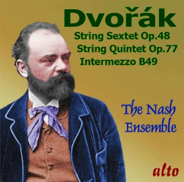 Dvorak - String Sextet, String Quintet No.2