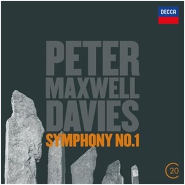 Maxwell Davies - Symphony No.1 | Decca - C20 4788354