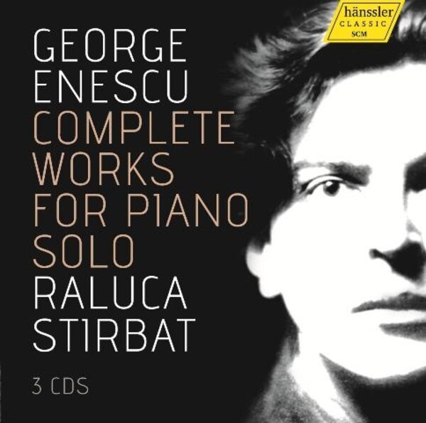 Enescu - Complete Works for Piano Solo