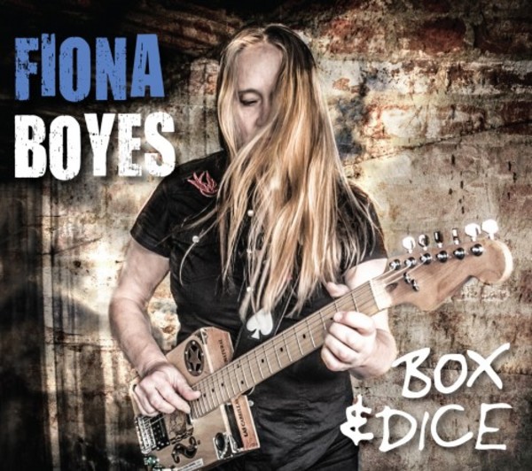 Fiona Boyes: Box and Dice  | Reference Recordings FR717