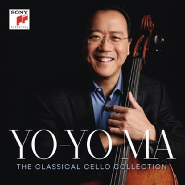 Yo-Yo Ma: The Classical Cello Collection | Sony 88875130742