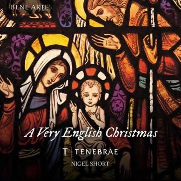 A Very English Christmas | Signum SIGCD902