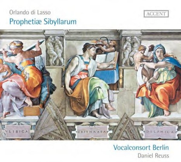 Lasso - Prophetiae Sybillarum
