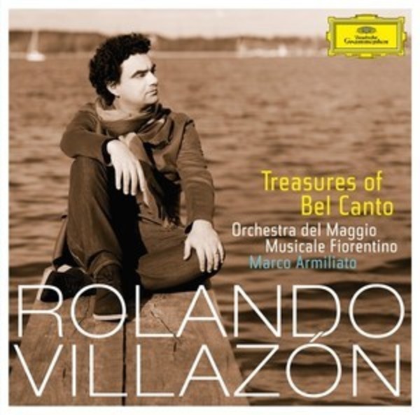 Treasures of Bel Canto | Deutsche Grammophon 4794959