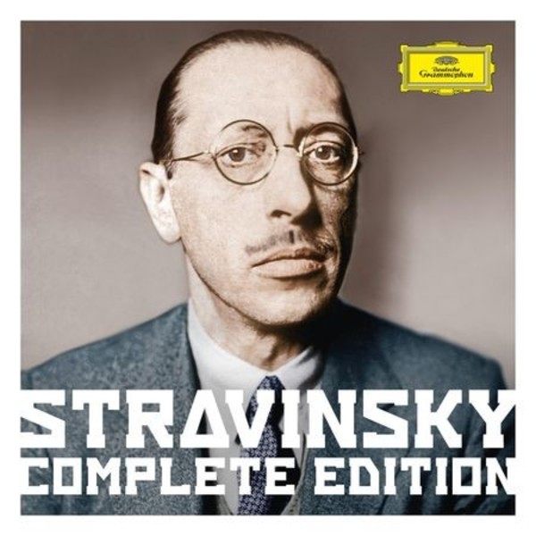 Stravinsky - Complete Edition | Deutsche Grammophon 4794650