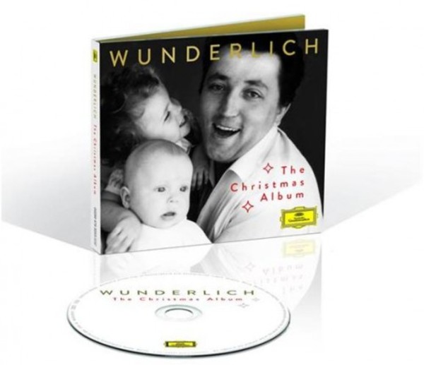 Fritz Wunderlich: The Christmas Album | Deutsche Grammophon 4795055