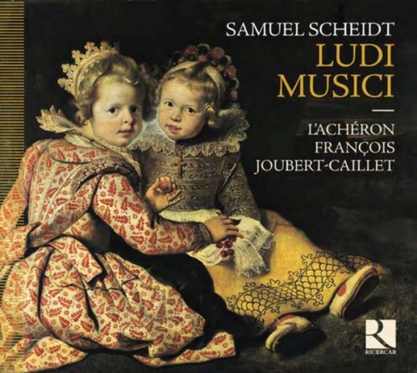 Samuel Scheidt - Ludi Musici | Ricercar RIC360
