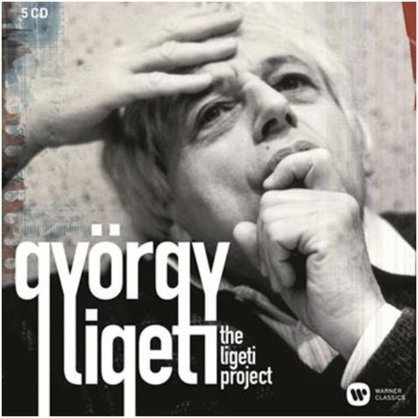 The Ligeti Project | Warner 2564602858