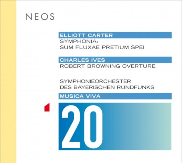 Musica Viva 20 | Neos Music NEOS11420