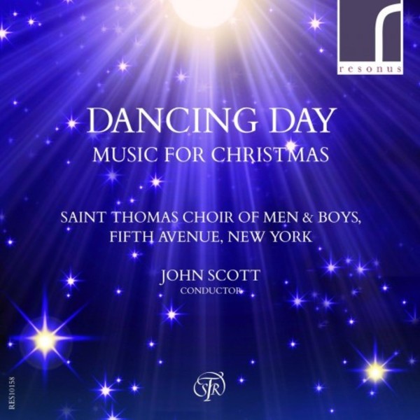 Dancing Day: Music for Christmas | Resonus Classics RES10158
