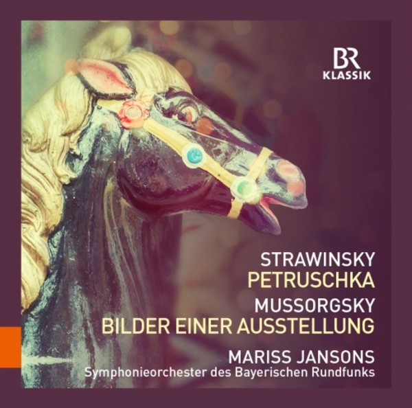 Mariss Jansons conducts Stravinsky and Mussorgsky | BR Klassik 900141