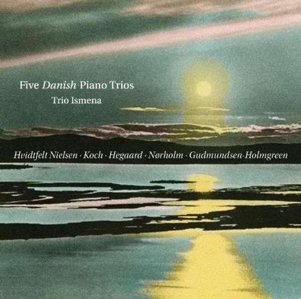 Five Danish Piano Trios | Dacapo 8226583
