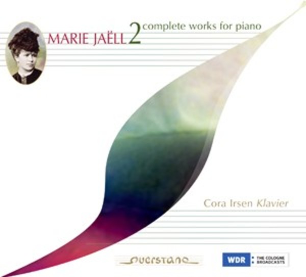 Marie Jaell - Complete Works for Piano Vol.2 | Querstand VKJK1510