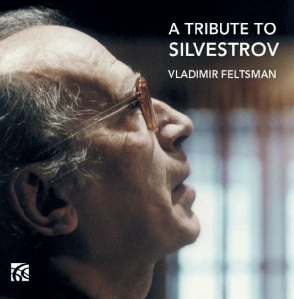 A Tribute to Silvestrov | Nimbus - Alliance NI6317