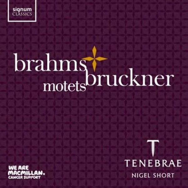 Brahms & Bruckner - Motets | Signum SIGCD430