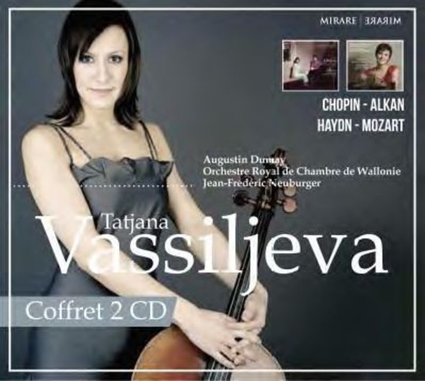 Tatjana Vassiljeva: Chopin / Haydn