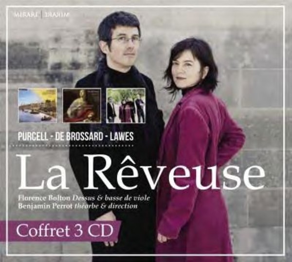 La Reveuse: Purcell, Brossard, Lawes | Mirare MIR295