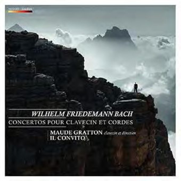 W F Bach - Harpsichord Concertos