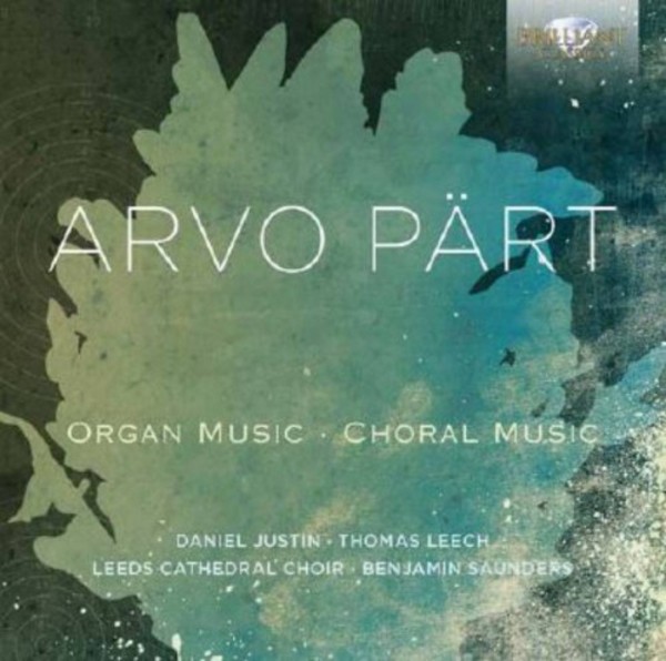 Part - Organ and Choral Music | Brilliant Classics 94960