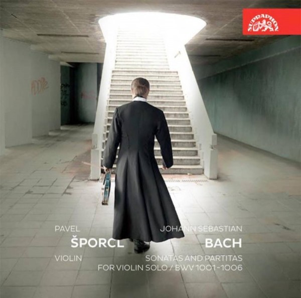 J S Bach - Sonatas and Partitas | Supraphon SU41862