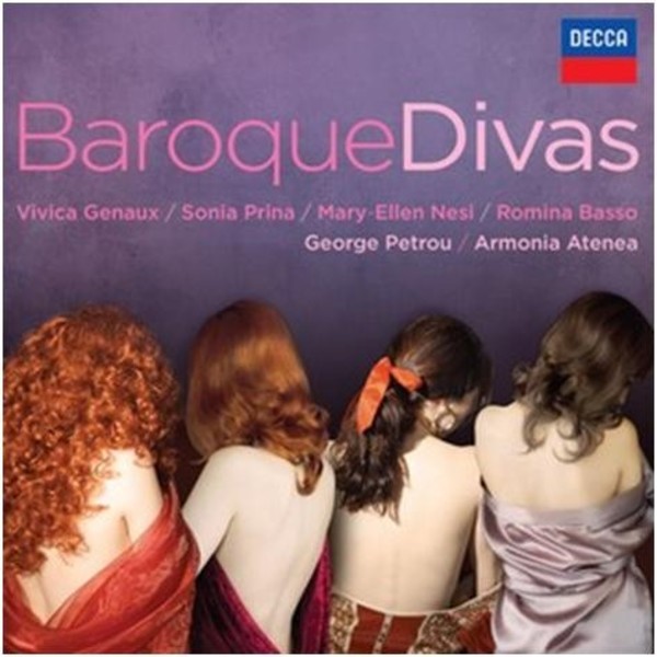 Baroque Divas | Decca 4788099