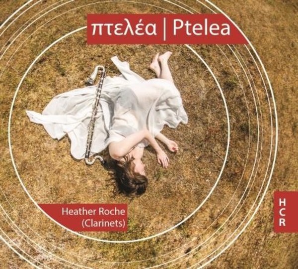 Ptelea | Huddersfield Contemporary Records HCR09CD