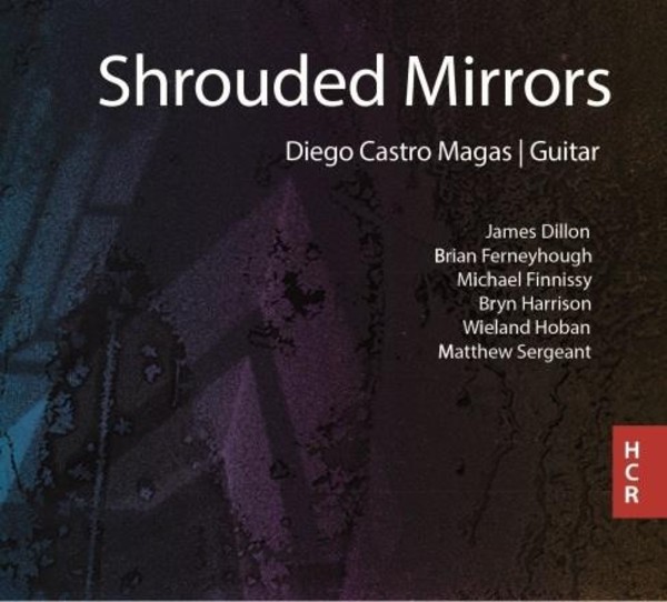Shrouded Mirrors | Huddersfield Contemporary Records HCR10CD