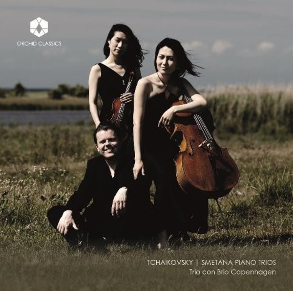 Tchaikovsky / Smetana - Piano Trios | Orchid Classics ORC100051
