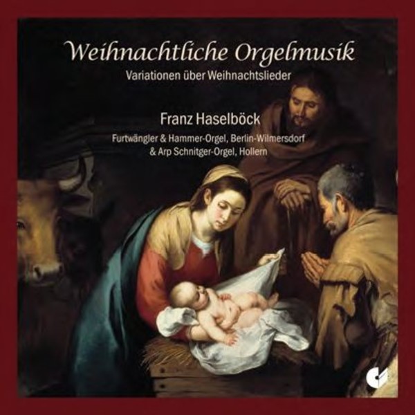 Christmas Organ Music | Christophorus - Entree CHE02062