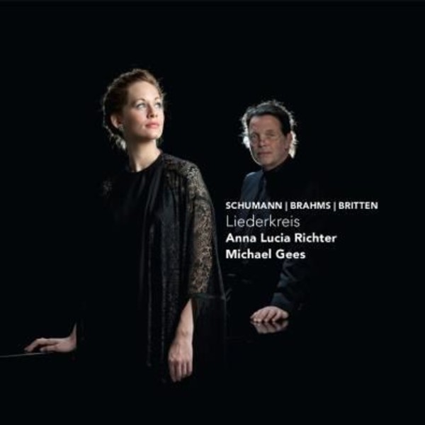 Schumann / Brahms / Britten - Liederkreis | Challenge Classics CC72687