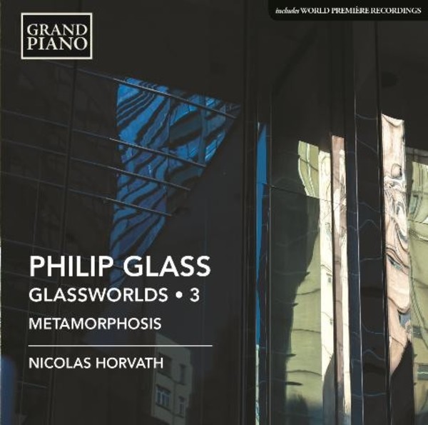 Glass - Glassworlds Vol.3: Metamorphosis