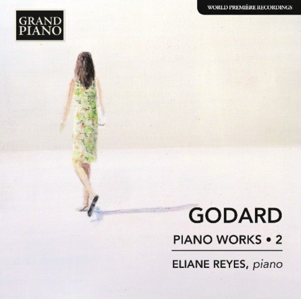 Benjamin Godard - Piano Works Vol.2 | Grand Piano GP684