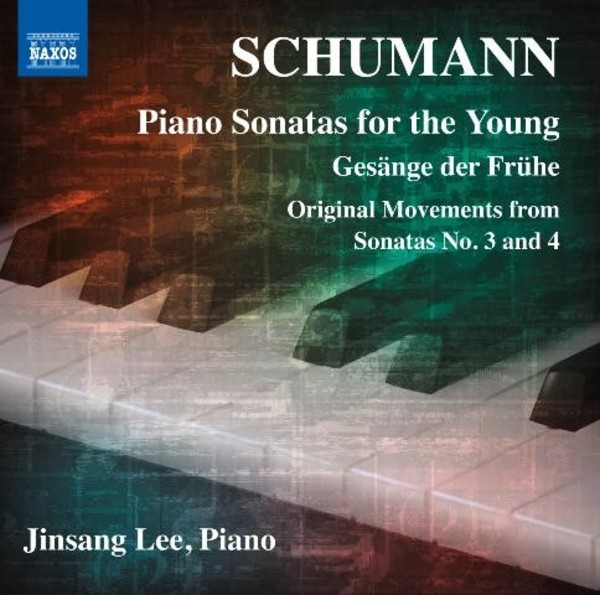 Schumann - Piano Sonatas for the Young