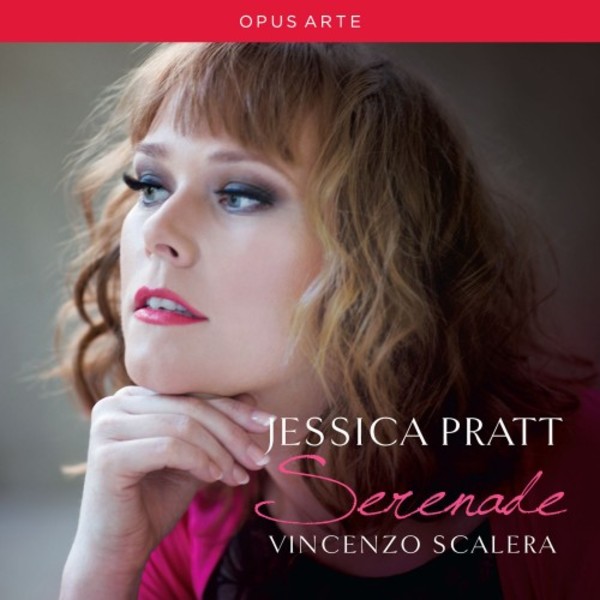 Jessica Pratt: Serenade | Opus Arte OACD9038D