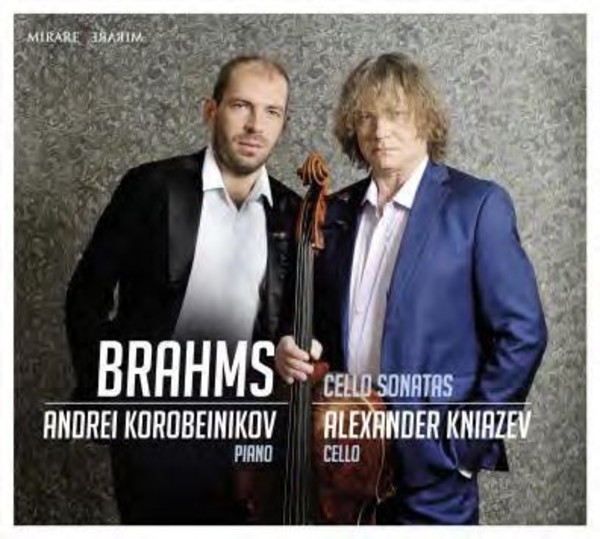 Brahms - Cello Sonatas | Mirare MIR270