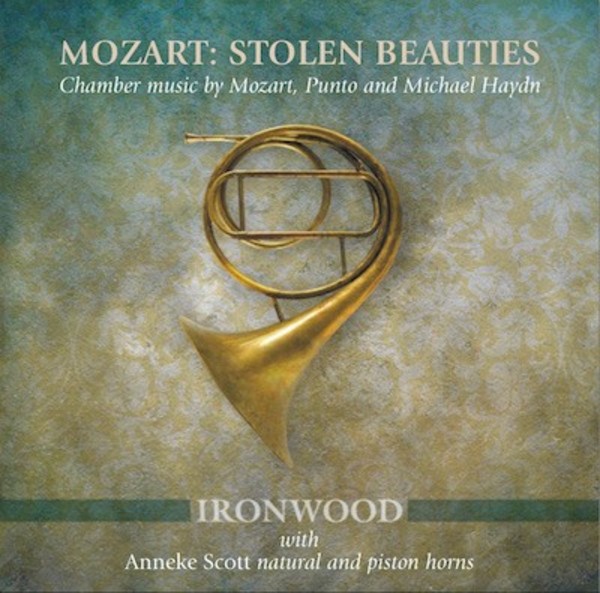 Mozart: Stolen Beauties - Chamber music by Mozart, Punto and Michael Haydn | ABC Classics ABC4811244