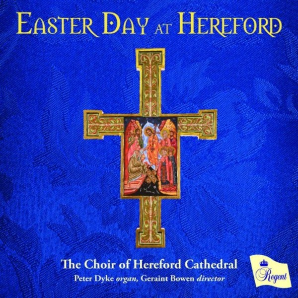 Easter Day at Hereford | Regent Records REGCD478