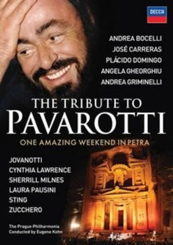 The Tribute to Pavarotti | Decca 0743331
