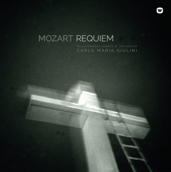 Mozart - Requiem (LP) | Warner 2564649423