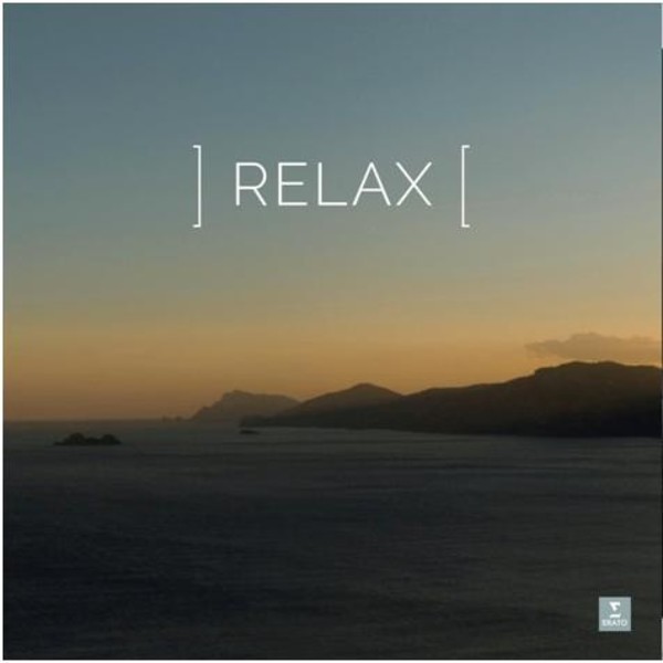 Relax (LP) | Erato 2564649416