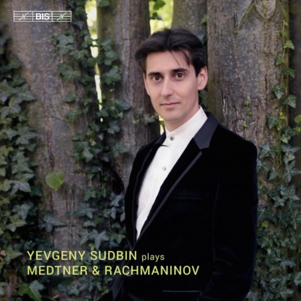 Yevgeny Sudbin plays Medtner and Rachmaninov | BIS BIS1848