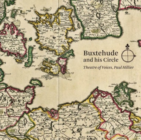 Buxtehude and his Circle | Dacapo 6220634