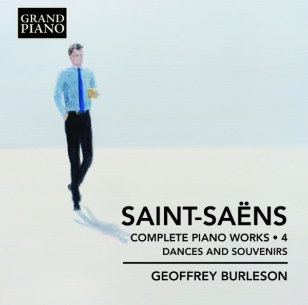 Saint-Saens - Complete Piano Works Vol.4: Dances and Souvenirs