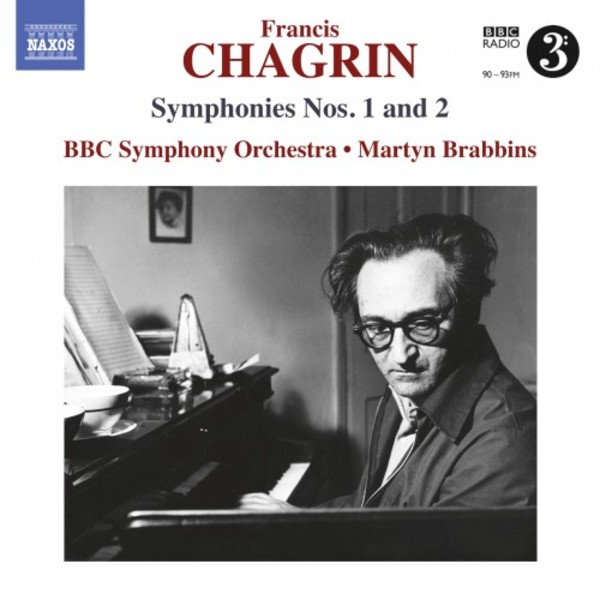 Francis Chagrin - Symphonies 1 & 2