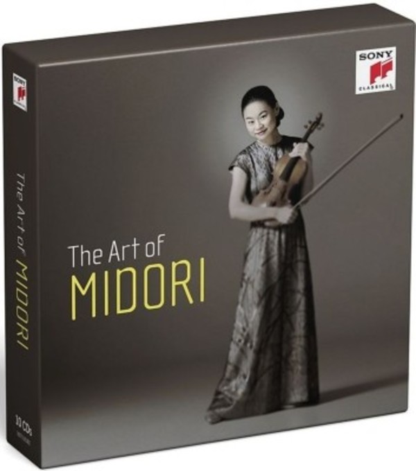 The Art of Midori | Sony 88875183402