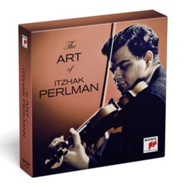 The Art of Itzhak Perlman | Sony 88875183382