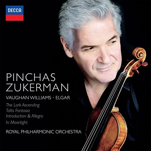 Pinchas Zukerman: Vaughan Williams & Elgar | Decca 4789386
